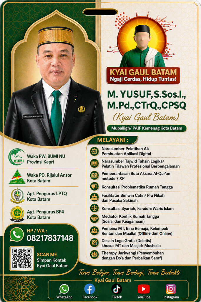 id yusuf asri
